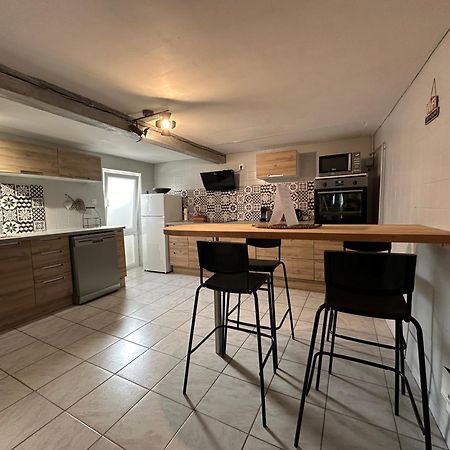 Gite Au Giessen - Loft Biesheim Buitenkant foto