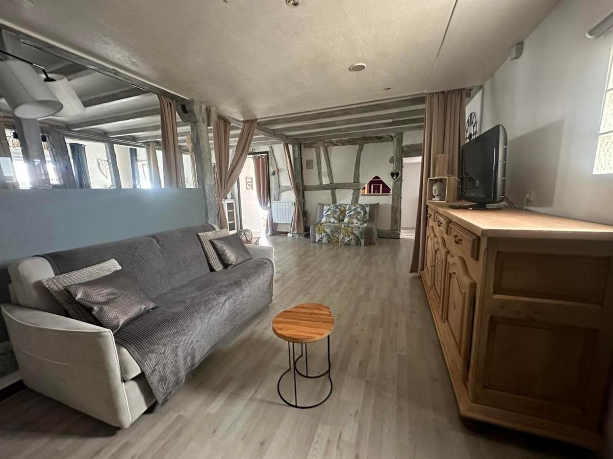 Gite Au Giessen - Loft Biesheim Buitenkant foto