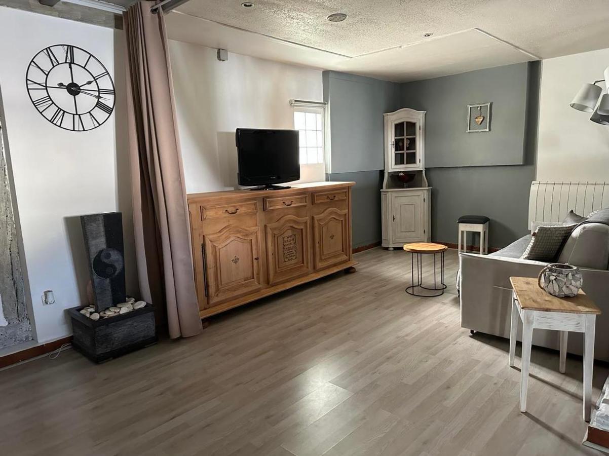 Gite Au Giessen - Loft Biesheim Buitenkant foto