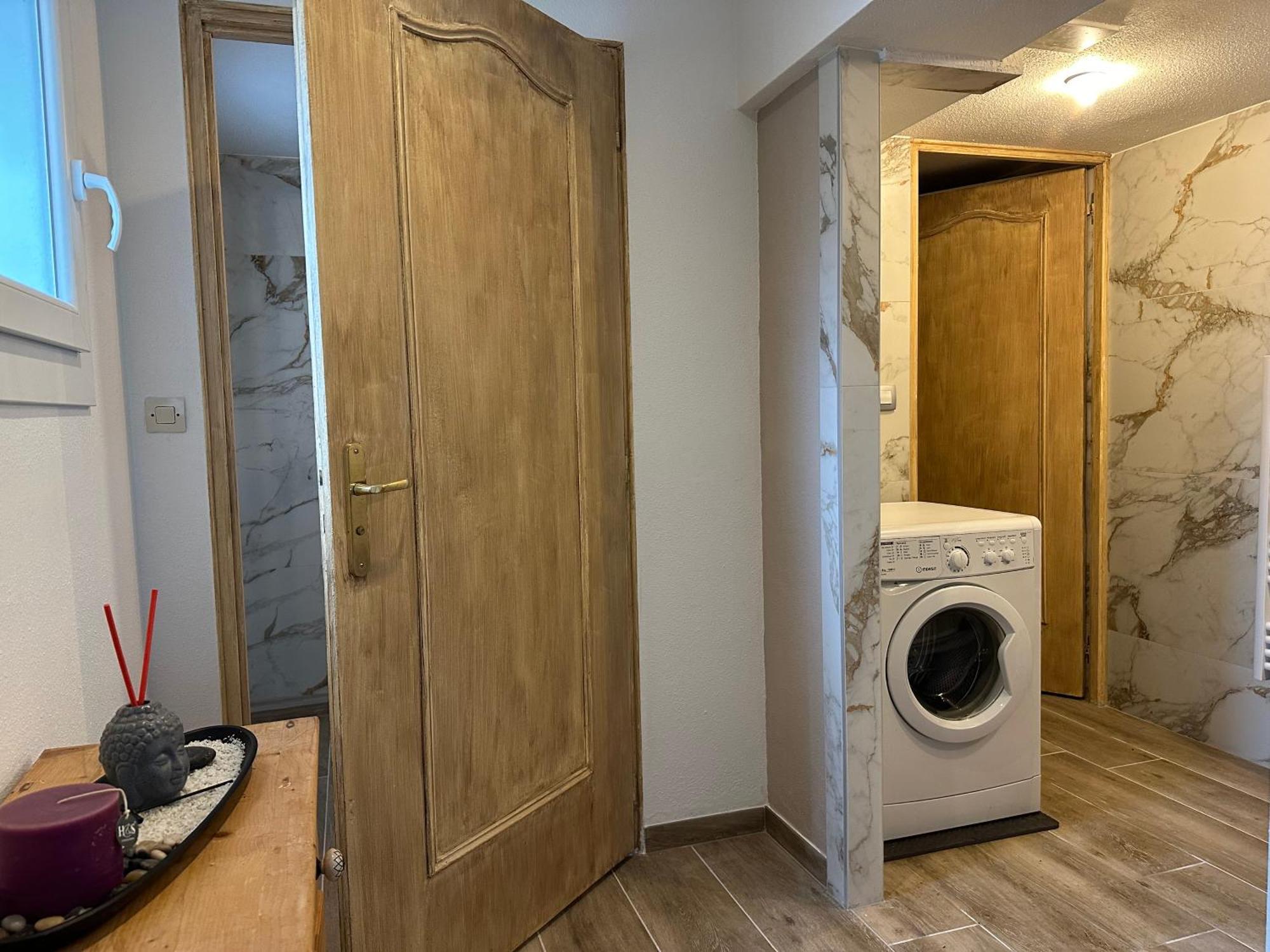 Gite Au Giessen - Loft Biesheim Buitenkant foto