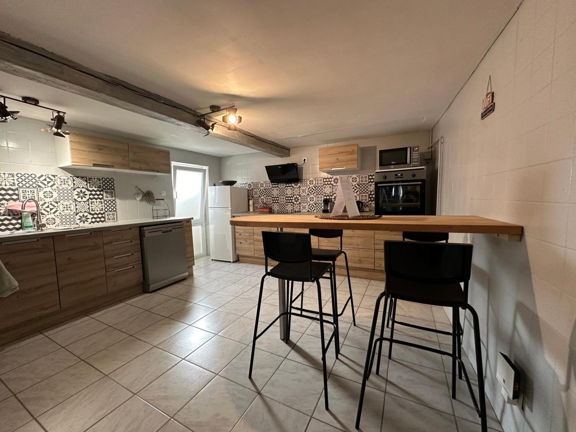 Gite Au Giessen - Loft Biesheim Buitenkant foto